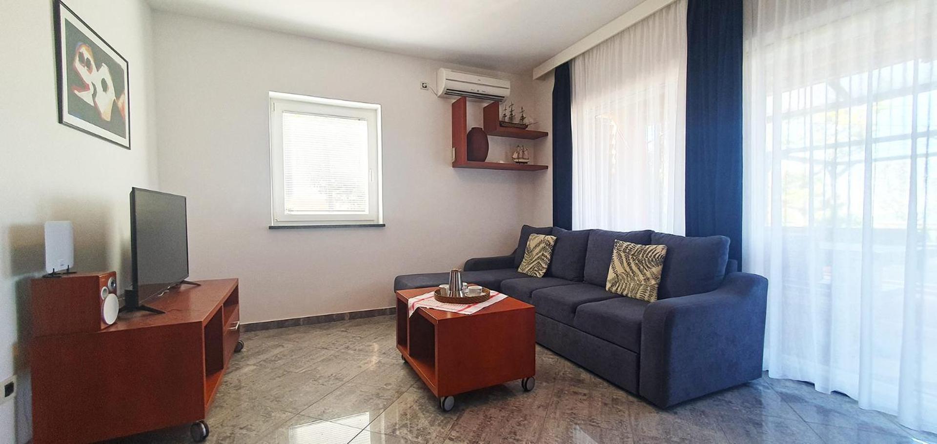 Lukovo Seafront Apartments Eksteriør billede